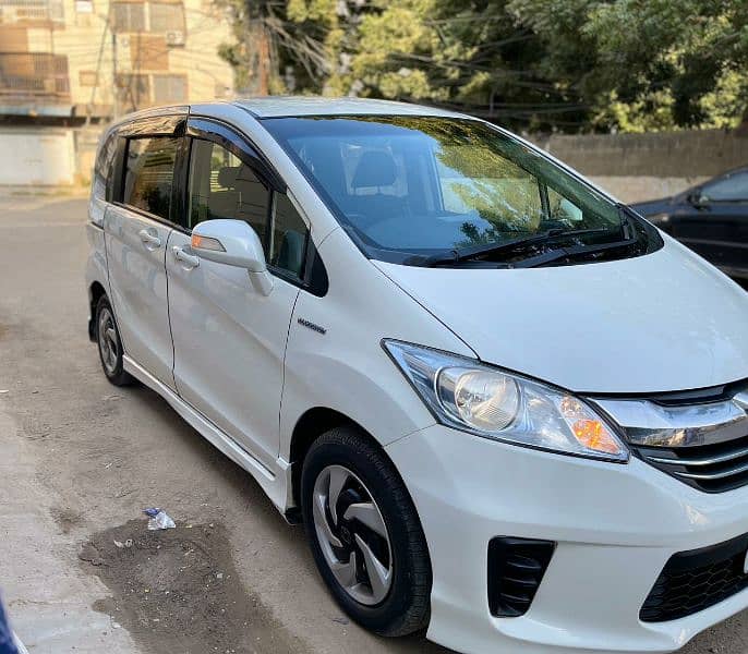 Honda Freed 2015/2020 Available for sale 1