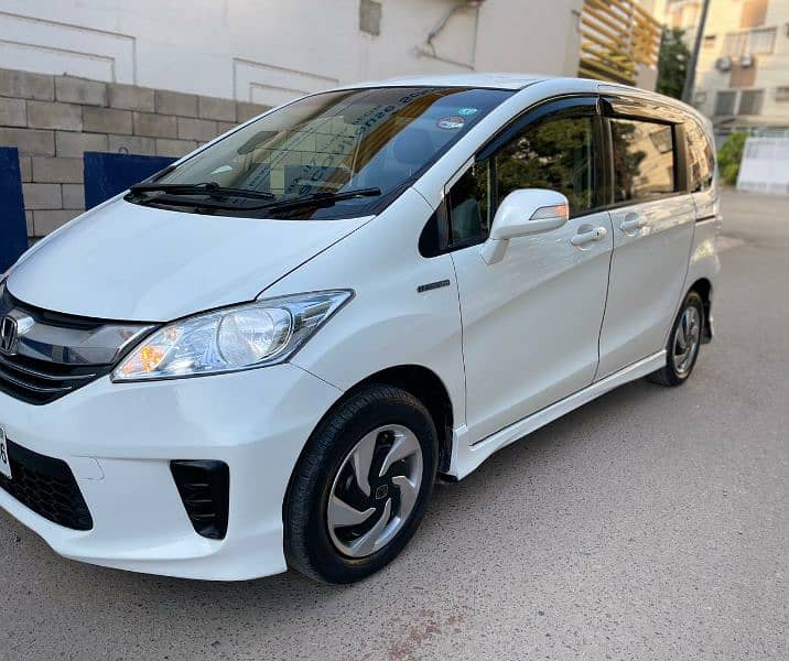 Honda Freed 2015/2020 Available for sale 2