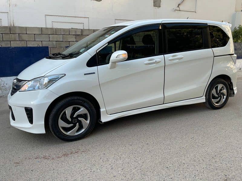 Honda Freed 2015/2020 Available for sale 3