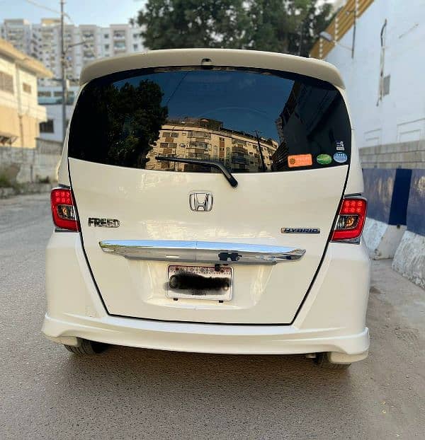 Honda Freed 2015/2020 Available for sale 4