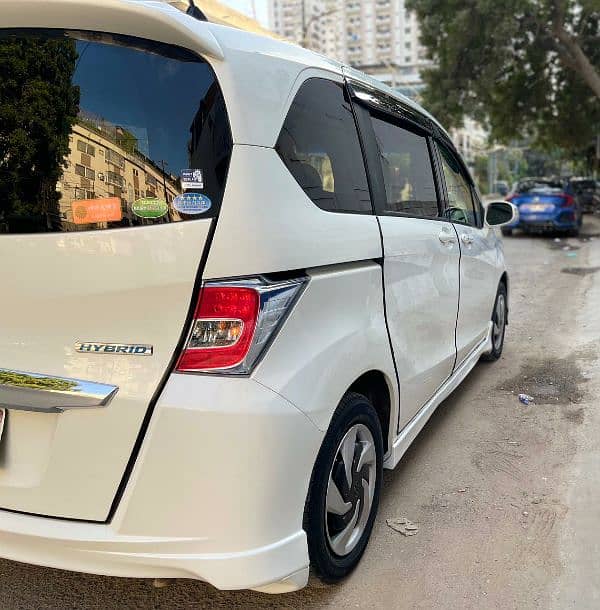 Honda Freed 2015/2020 Available for sale 5