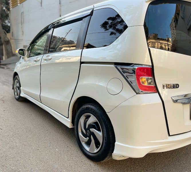 Honda Freed 2015/2020 Available for sale 6