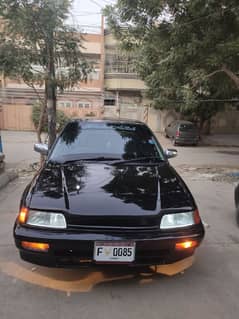 Honda Civic EXi 1989 Automatic