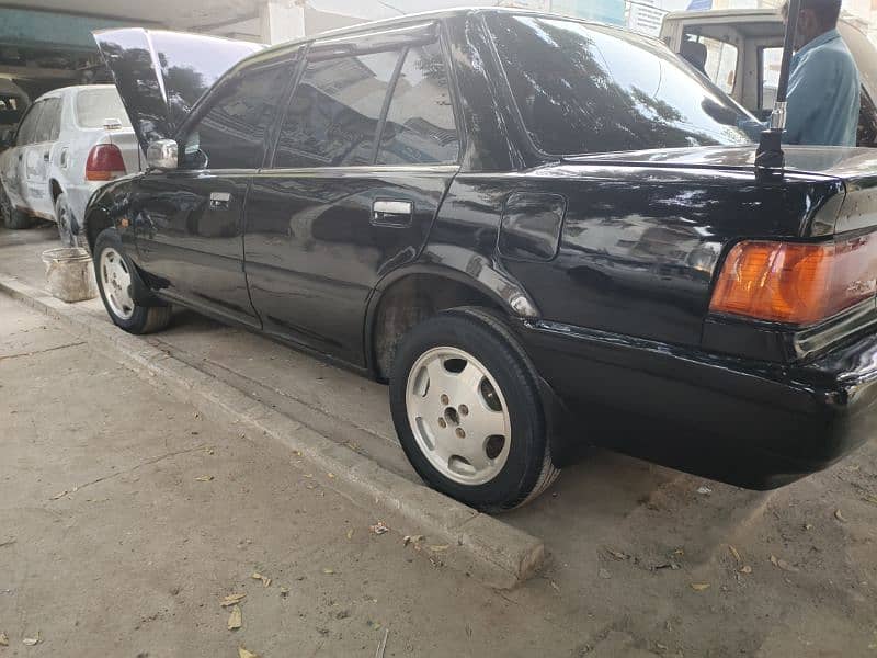 Honda Civic EXi 1989 Automatic 7