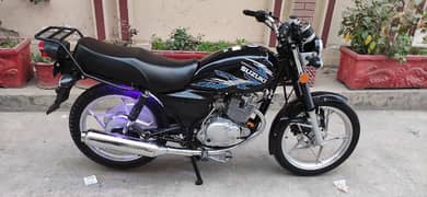 Suzuki GS 150se