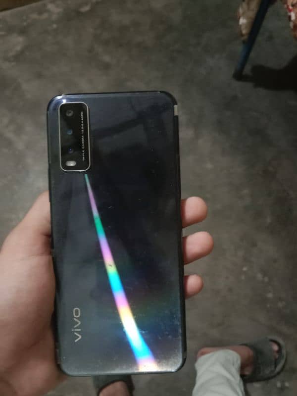 vivo y20 0