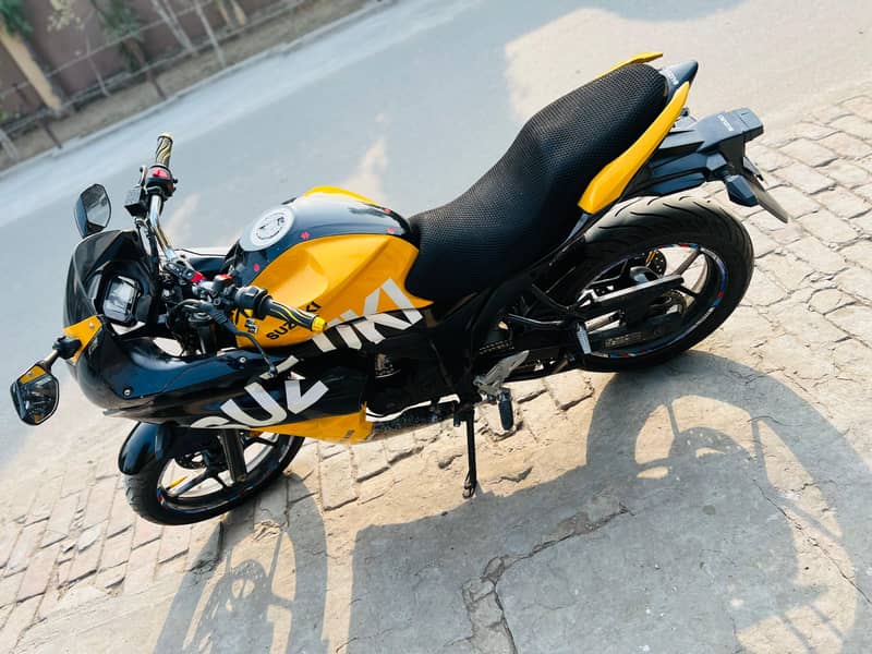 Suzuki Gixxer 150 Urgent For Sale | Suzuki In Bikes | Total Geniune 2