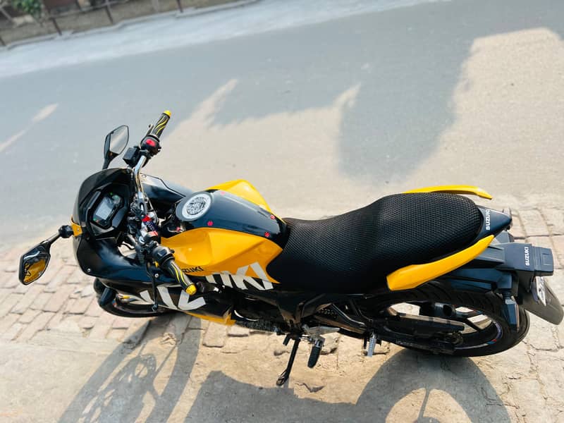 Suzuki Gixxer 150 Urgent For Sale | Suzuki In Bikes | Total Geniune 11