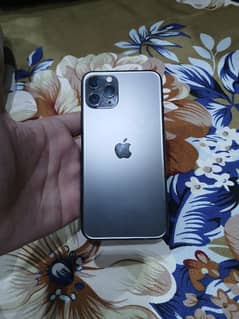 I phone 11 pro 64 gb pta approved with box