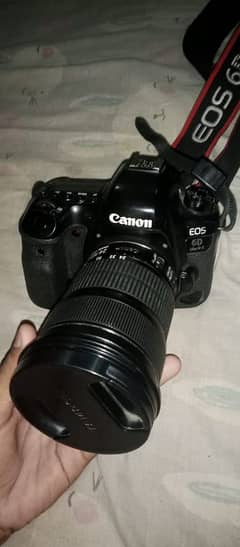 Canon 6D Mark II Two Lens Price All Most Finally