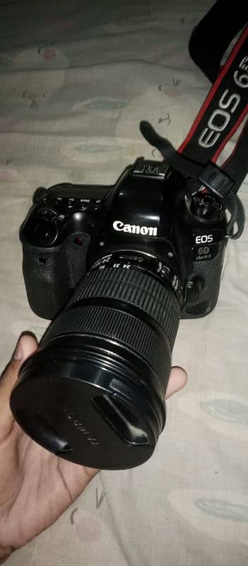 Canon 6D Mark II Two Lens Price All Most Finally 0