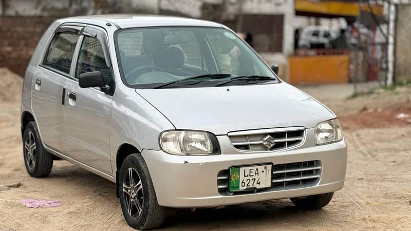 Suzuki Alto 2011 4