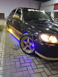 Honda Civic Prosmetic 1997