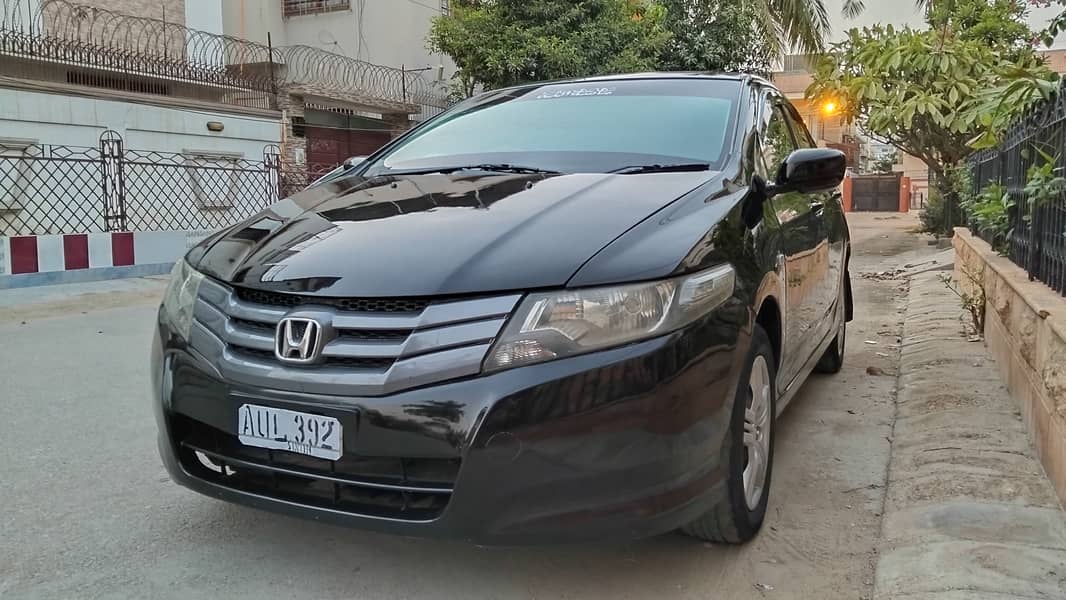 Honda City IVTEC 2010/2011 First Owner Car 03162677277 0