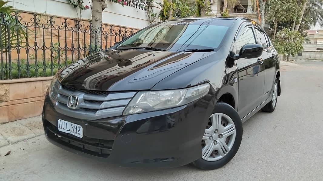 Honda City IVTEC 2010/2011 First Owner Car 03162677277 2