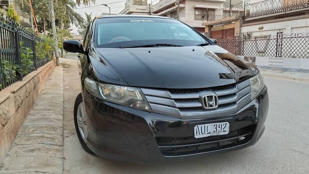 Honda City IVTEC 2010/2011 First Owner Car 03162677277 3