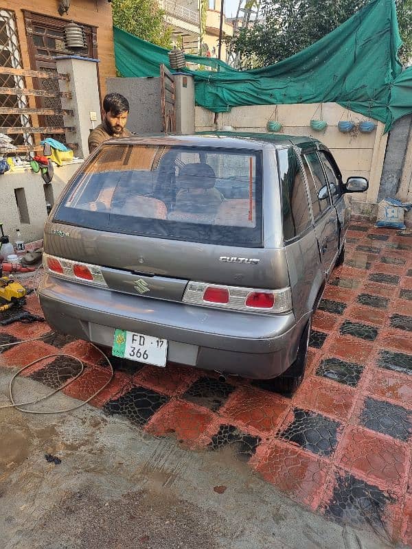 Suzuki Cultus Euro II 2017 - Limited Edition VXR 5