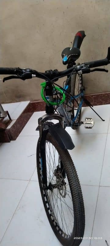 Morgan imported Mountain bike 28 inch 2