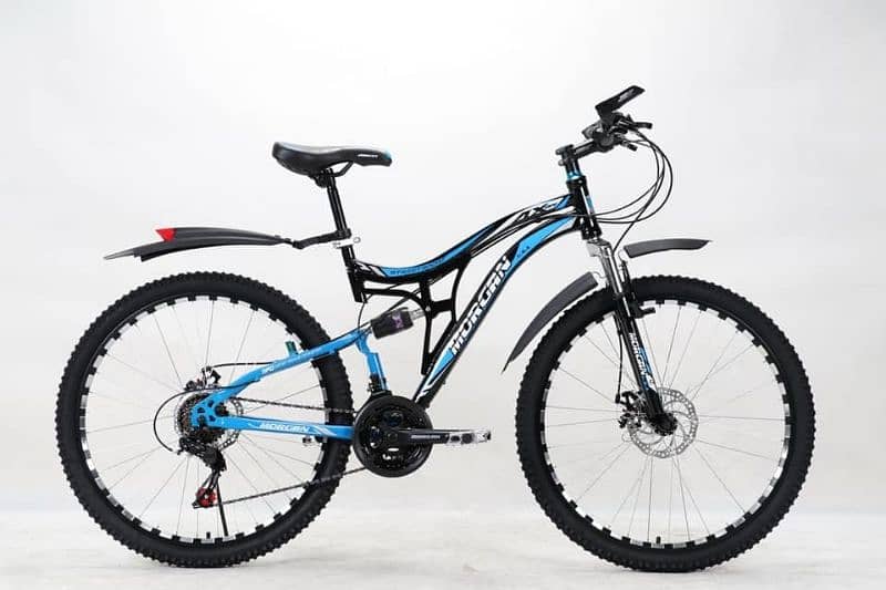 Morgan imported Mountain bike 28 inch 3