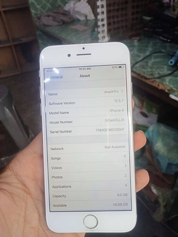 iphone 6 64gb 1