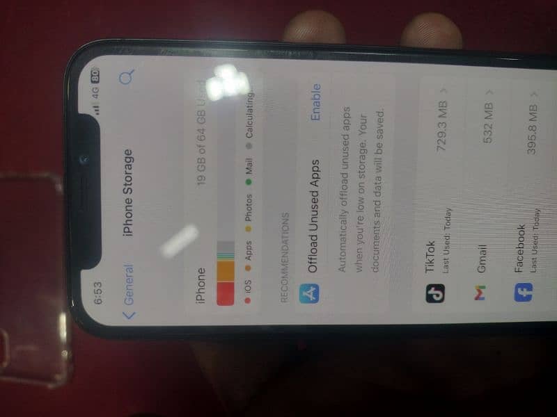 iPhone xs 64 GB PTA aprved 2