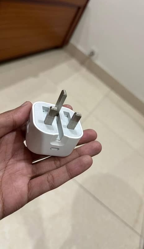 20w Apple Original Type c fast adapter 1