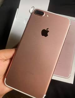 iPhone 7 Plus 256GB PTA Approved