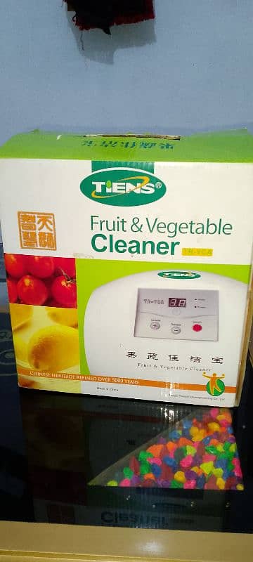 fruite & vegetable cleaner 1