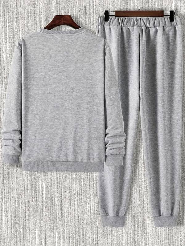 "Stylish Sweatshirt Tracksuit"  for sports and Towers 3