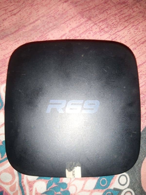 android tv box ok hai 0