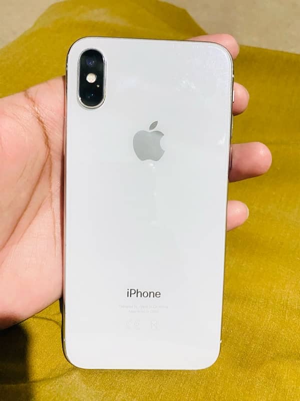 iphone x 0