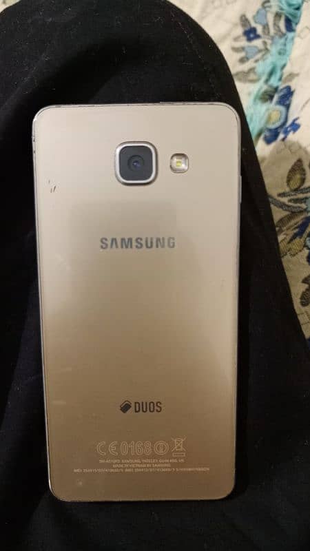 Samsung Galaxy A5-10 5