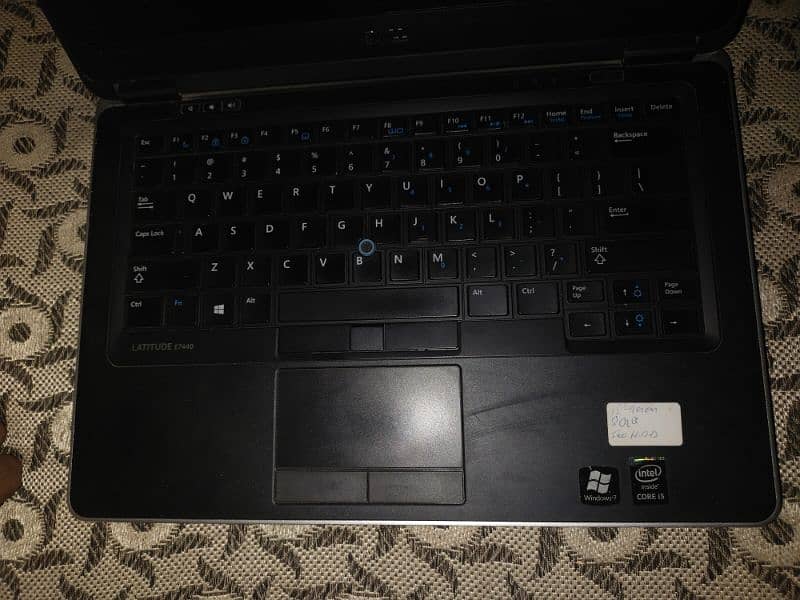 Dell Laptop 4th Generation i5 0