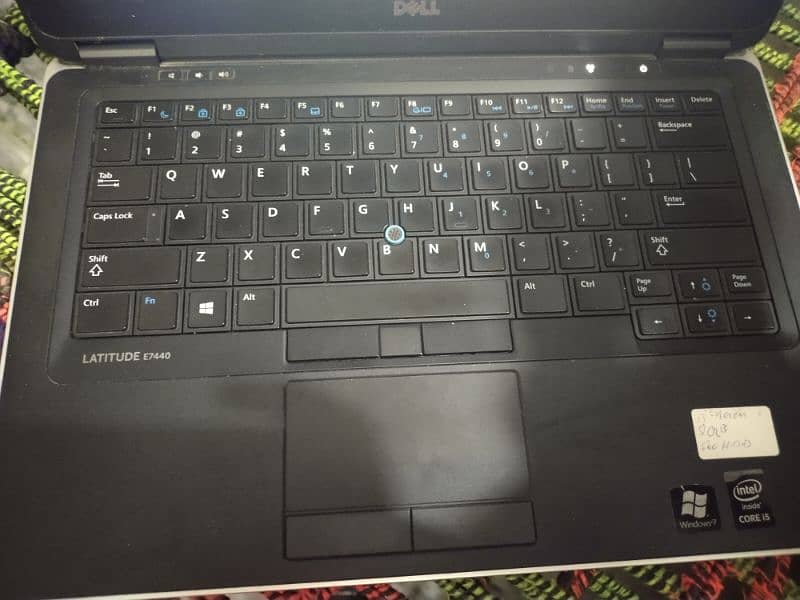 Dell Laptop 4th Generation i5 1