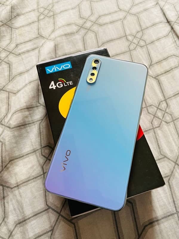 vivo S1.8 256gb 5