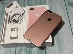 Iphone 7plus 128Gb full box ha