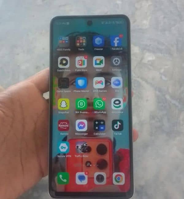 tecno pova 5 pro 5g 2