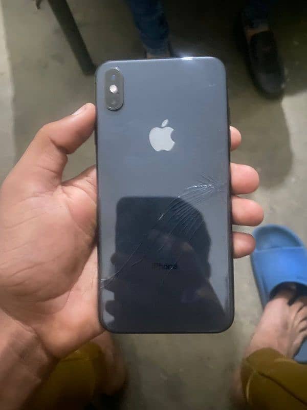 iPhone XS Max 256gb 2