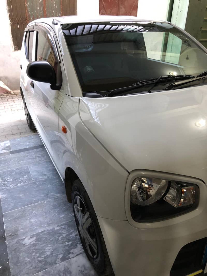 Suzuki Alto 2021 VXR 13