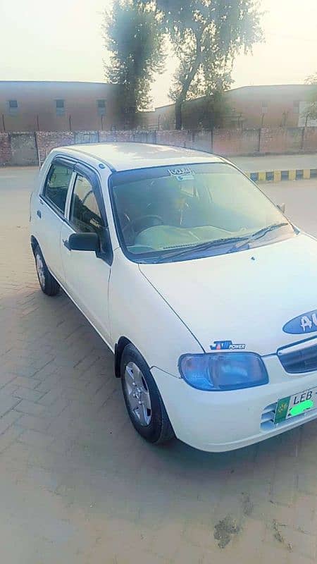 Suzuki Alto 2010 0