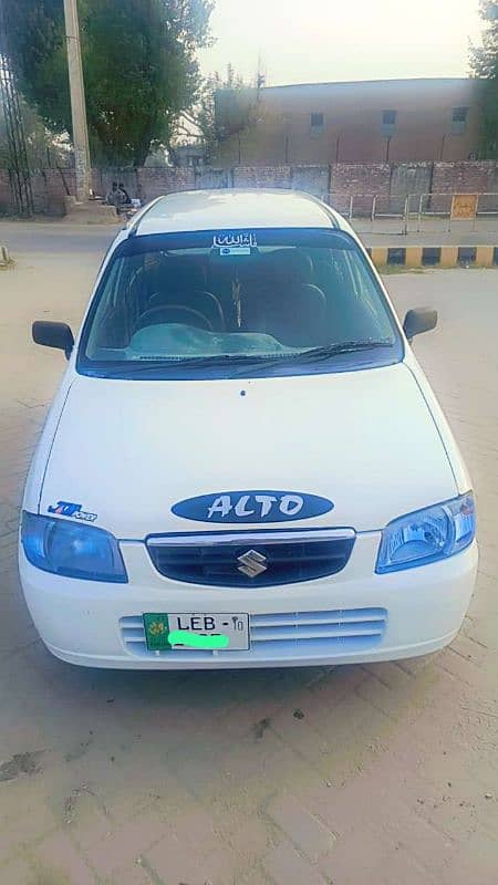 Suzuki Alto 2010 1