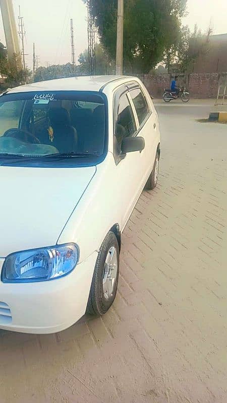 Suzuki Alto 2010 2