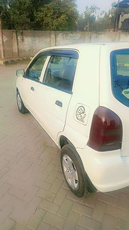 Suzuki Alto 2010 3