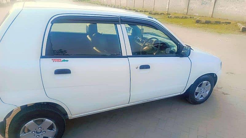 Suzuki Alto 2010 5