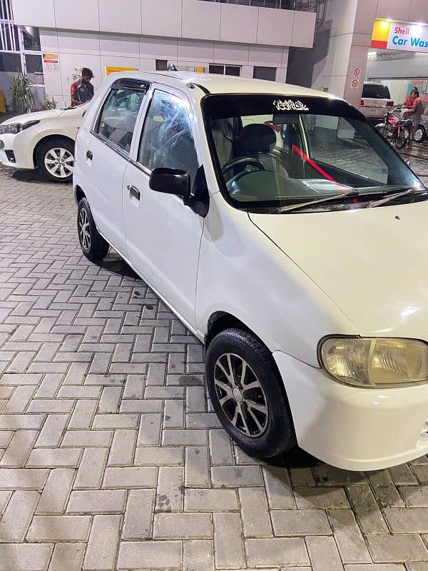 Suzuki Alto 2005 2