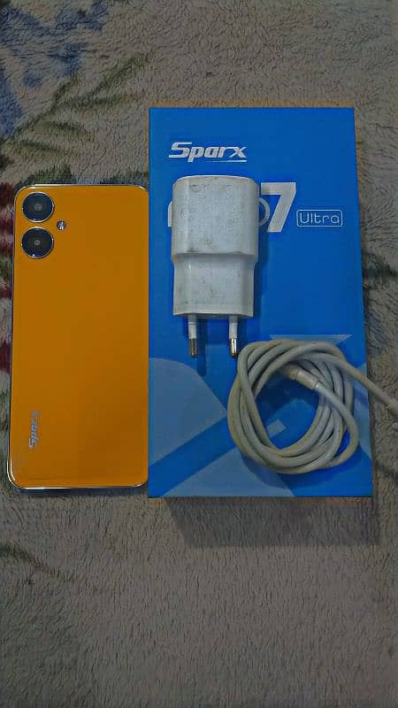 Tecno neo spark 7 ultra 3(6/128) 2