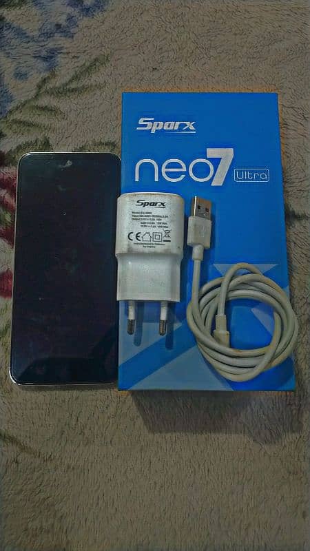 Tecno neo spark 7 ultra 3(6/128) 3