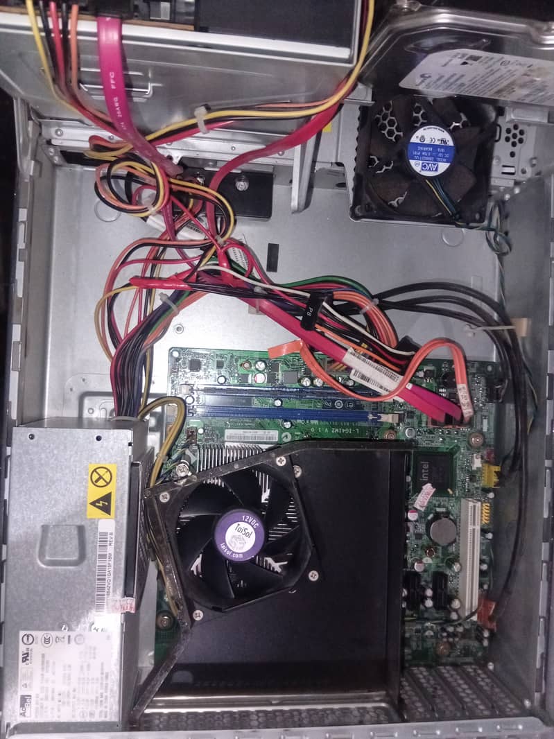 PC pentium 1