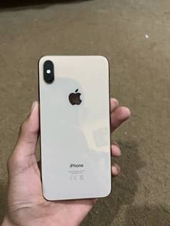 iphone xs max 256gb Golden Colour Exchange possible with cash