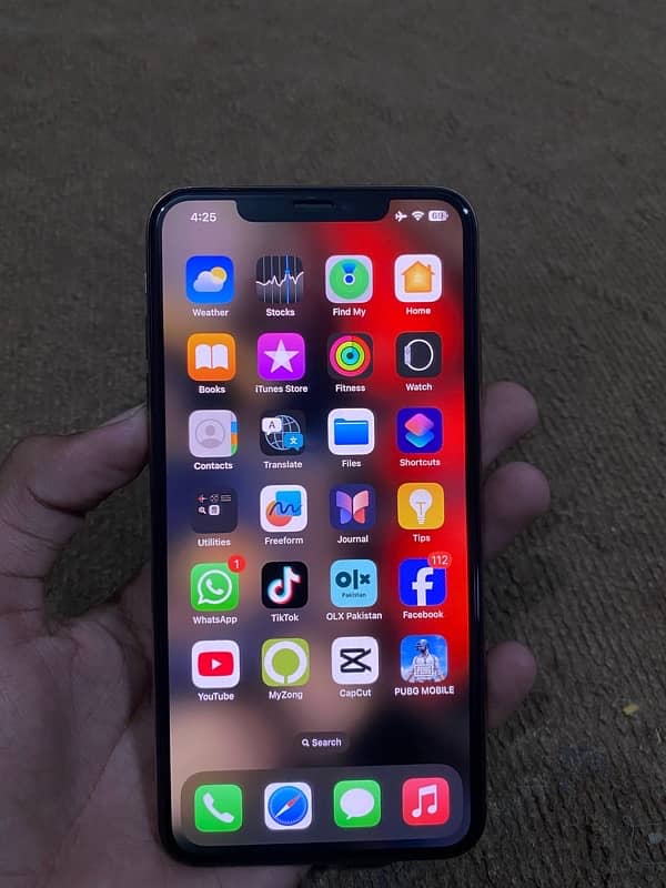 iphone xs max 256gb Golden Colour Exchange possible with cash 2